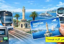 ازمیر کارت (İzmirim Kart) چیست