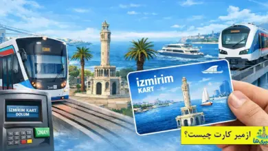 ازمیر کارت (İzmirim Kart) چیست