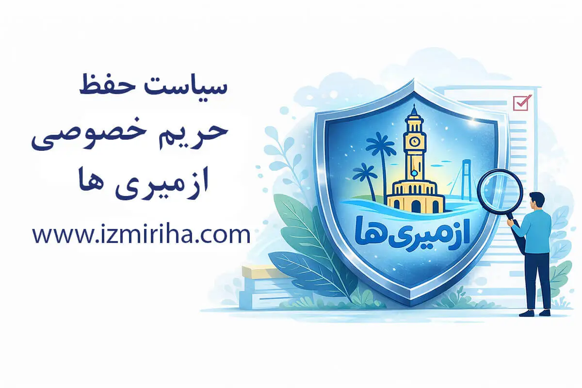 سیاست حفظ حریم خصوصی